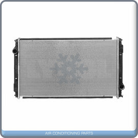 Radiator for Freightliner Argosy, B2, M2 106, FL112 QL - Qualy Air