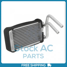 Cargar imagen en el visor de la galería, A/C Heater Core for Acura Integra / Honda Civic, Civic del Sol - 1992 to 1998 QU - Qualy Air