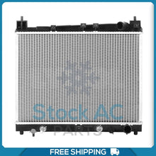 Load image into Gallery viewer, Radiator for Scion xA, xB / Toyota Echo QL - Qualy Air