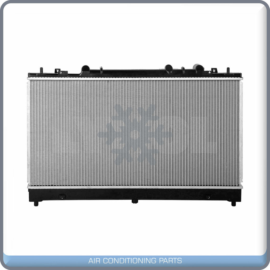 New Radiator For 03-08 Mazda 3 S Mazda3 V6 3.0L Sedan Hatchback Wagon QL - Qualy Air