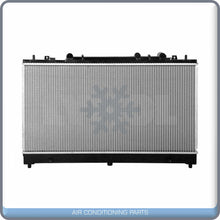 Load image into Gallery viewer, New Radiator For 03-08 Mazda 3 S Mazda3 V6 3.0L Sedan Hatchback Wagon QL - Qualy Air