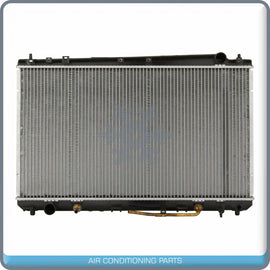 Radiator for Toyota Avalon QOA - Qualy Air