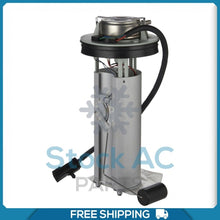 Cargar imagen en el visor de la galería, Fuel Pump Module Fits Jeep Grand Cherokee 1997 1998 4.0L 5.2L 5.9L E7103MN QOA - Qualy Air