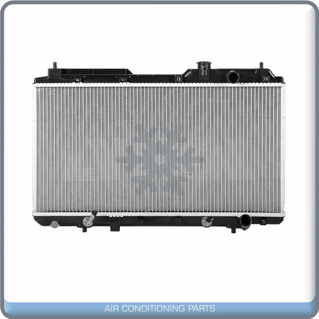 NEW Radiator fits 97-01 Honda CR-V QL - Qualy Air