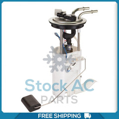 Electric Fuel Pump Module For Chevrolet Suburban 1500 GMC Yukon XL 2002-2004 QOA