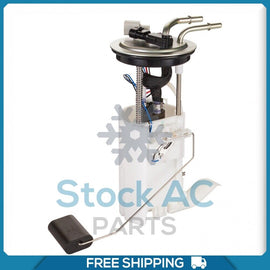 Electric Fuel Pump Module For Chevrolet Suburban 1500 GMC Yukon XL 2002-2004 QOA - Qualy Air