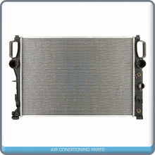 Cargar imagen en el visor de la galería, NEW Radiator for Mercedes-Benz E320 - 2003-2006 / Mercedes-Benz E350 - 2006-2009 - Qualy Air