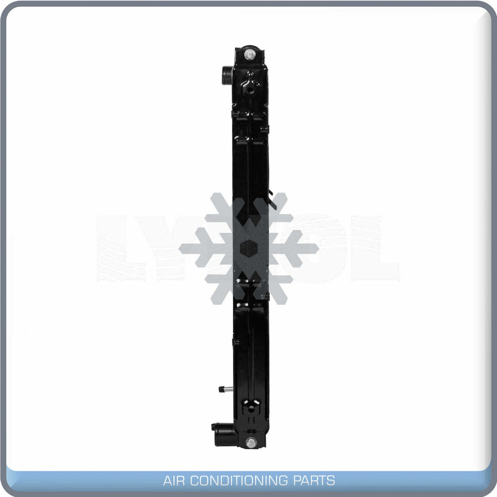 New Radiator For Toyota Tundra V8 4.7L Base Limited SR5 TO3010299 QL - Qualy Air