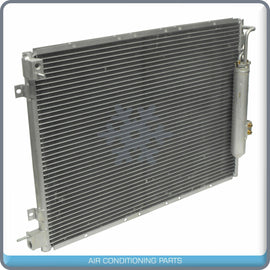New A/C Condenser for Kia Sorento - 2003 to 2004 - OE# 976063E600 QU - Qualy Air