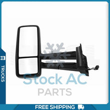 Cargar imagen en el visor de la galería, Side Mirror L for Kenworth T680 QL - Qualy Air