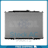 NEW Radiator for 2003-2006 Acura MDX 3.5L V6 / 2005 Honda Pilot 3.5L V6 QL