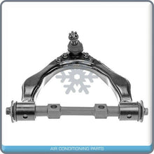 Cargar imagen en el visor de la galería, Front Left Upper Control Arm for Toyota Tacoma 2004-95 QOA - Qualy Air
