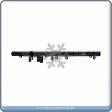 Cargar imagen en el visor de la galería, Radiator for Acura ILX / Honda Civic QL - Qualy Air