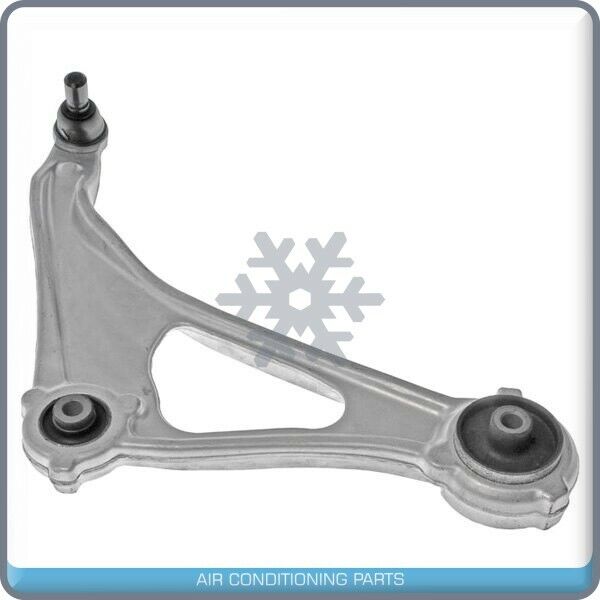 Front Right Lower Control Arm fits Nissan Altima 2014-13 QOA - Qualy Air