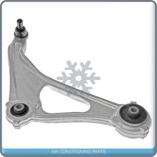 Load image into Gallery viewer, Front Right Lower Control Arm fits Nissan Altima 2014-13 QOA - Qualy Air