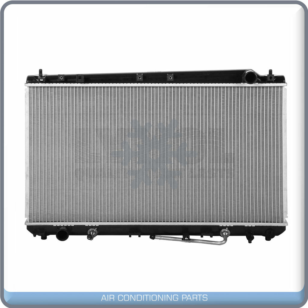 Radiator for OE# REA412324A 164000A180 8012324 164000A170 2210513 TO30... QL - Qualy Air