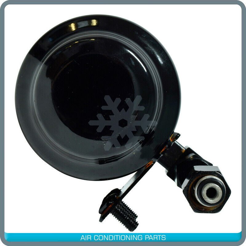 New A/C Receiver Drier for MB 560SL 107CH 89-86 QU QU - Qualy Air