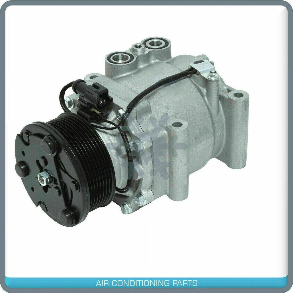 New A/C Compressor for Sterling / Sterling Truck - OE# YC4H19D629CB - Qualy Air