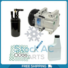 Load image into Gallery viewer, A/C Kit for Ford Ranger / Mazda B3000, B4000 QU - Qualy Air