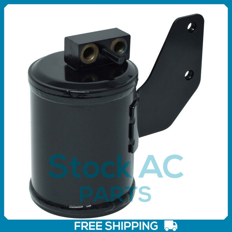 A/C Receiver Drier for Freightliner Cascadia 113, 125 / Western Star 4900SA.. QU - Qualy Air