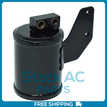 Cargar imagen en el visor de la galería, A/C Receiver Drier for Freightliner Cascadia 113, 125 / Western Star 4900SA.. QU - Qualy Air