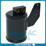 A/C Receiver Drier for Freightliner Cascadia 113, 125 / Western Star 4900SA.. QU