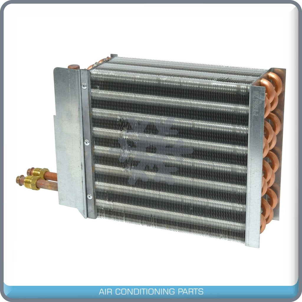 New A/C Evaporator Core fits Mack DM, DMM, R, RB, RD, U.. - OE# 4379RD214801 - Qualy Air