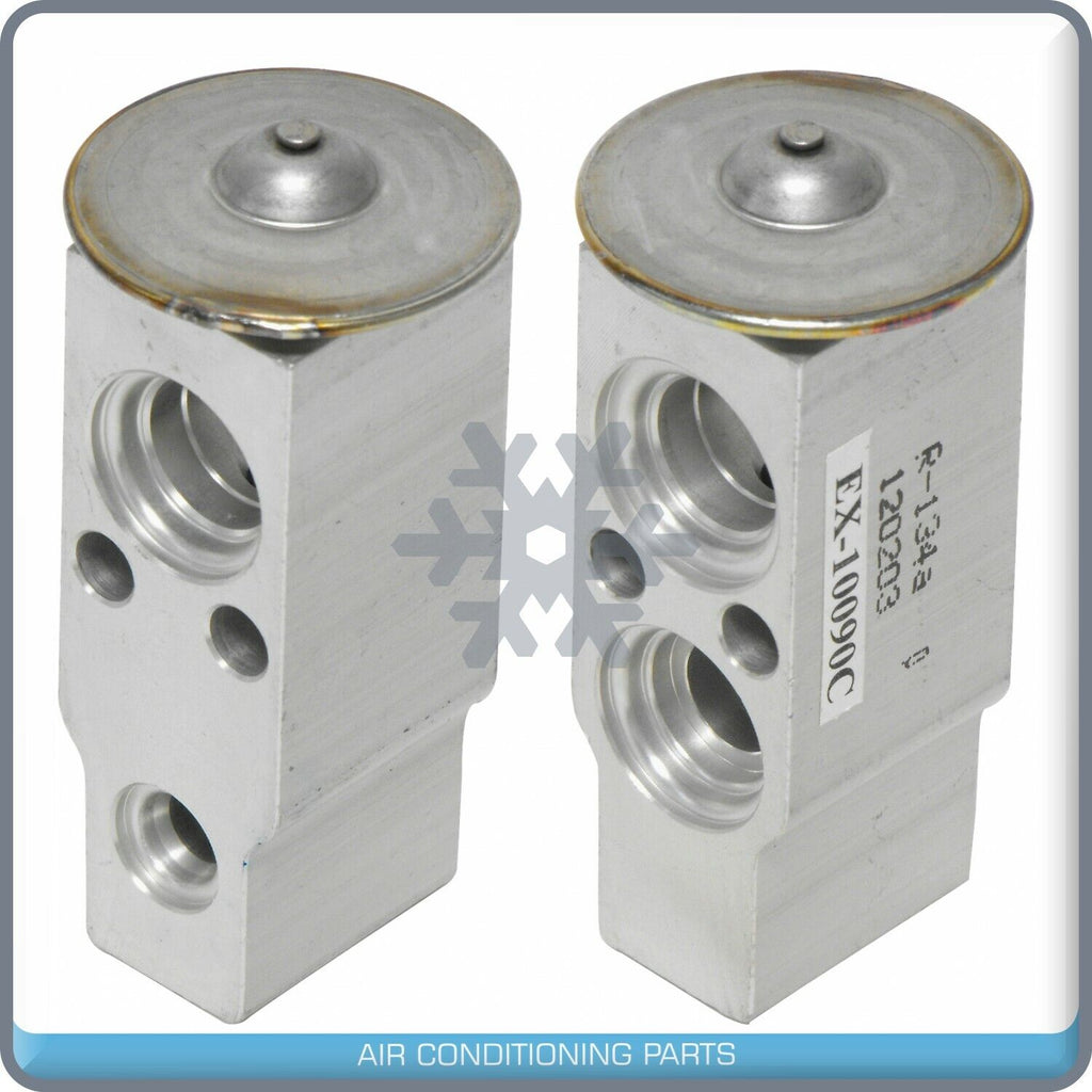 A/C Expansion Valve for Rio QR - Qualy Air