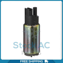 Electric Fuel Pump for Acura / Chevrolet / Chrysler / Dodge / Eagle / For... QOA