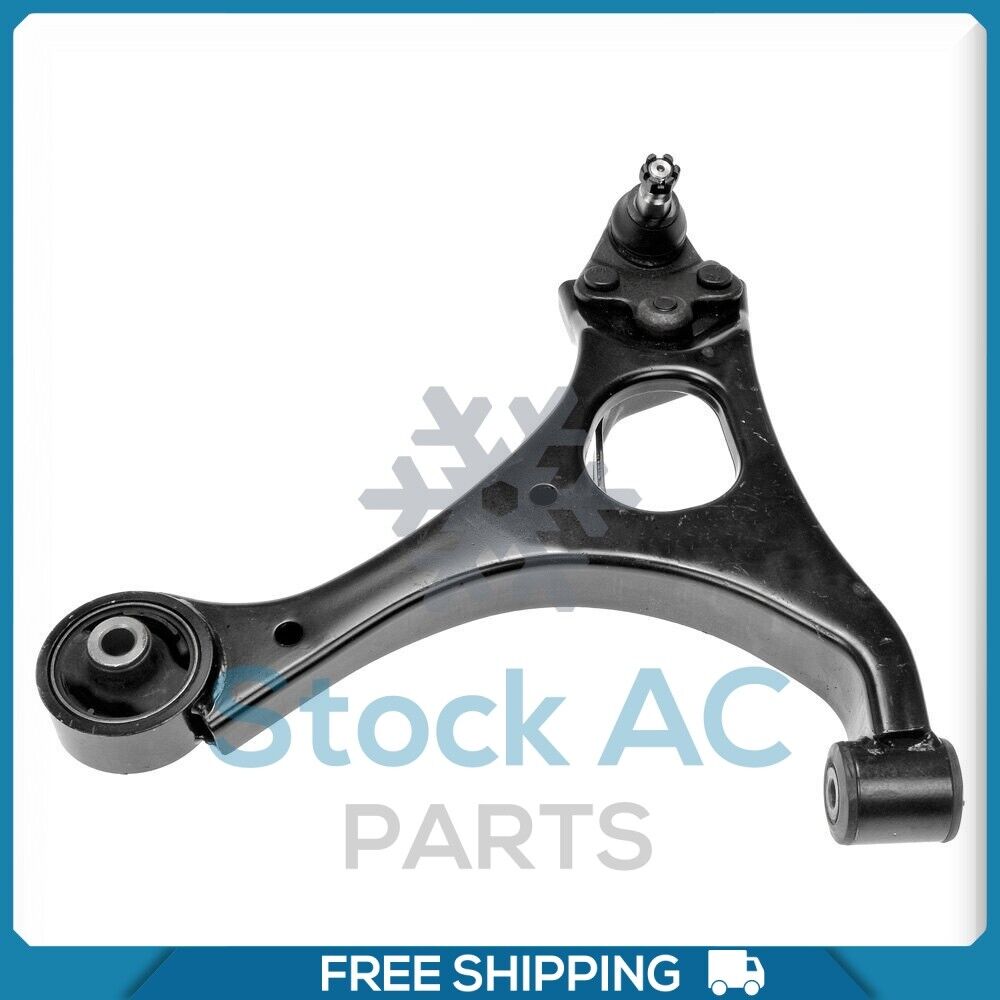 Control Arm Front Lower Right for Honda Civic 2011-06 QOA - Qualy Air