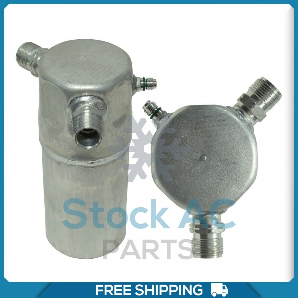A/C Receiver Drier for Buick LeSabre, Park Avenue / Oldsmobile 88, 98, LSS... QR - Qualy Air