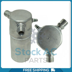 A/C Receiver Drier for Buick LeSabre, Park Avenue / Oldsmobile 88, 98, LSS... QR