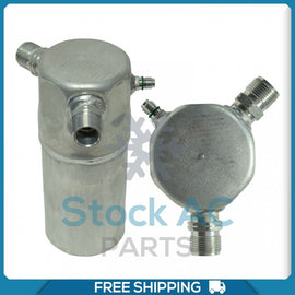 A/C Receiver Drier for Buick LeSabre, Park Avenue / Oldsmobile 88, 98, LSS... QR - Qualy Air