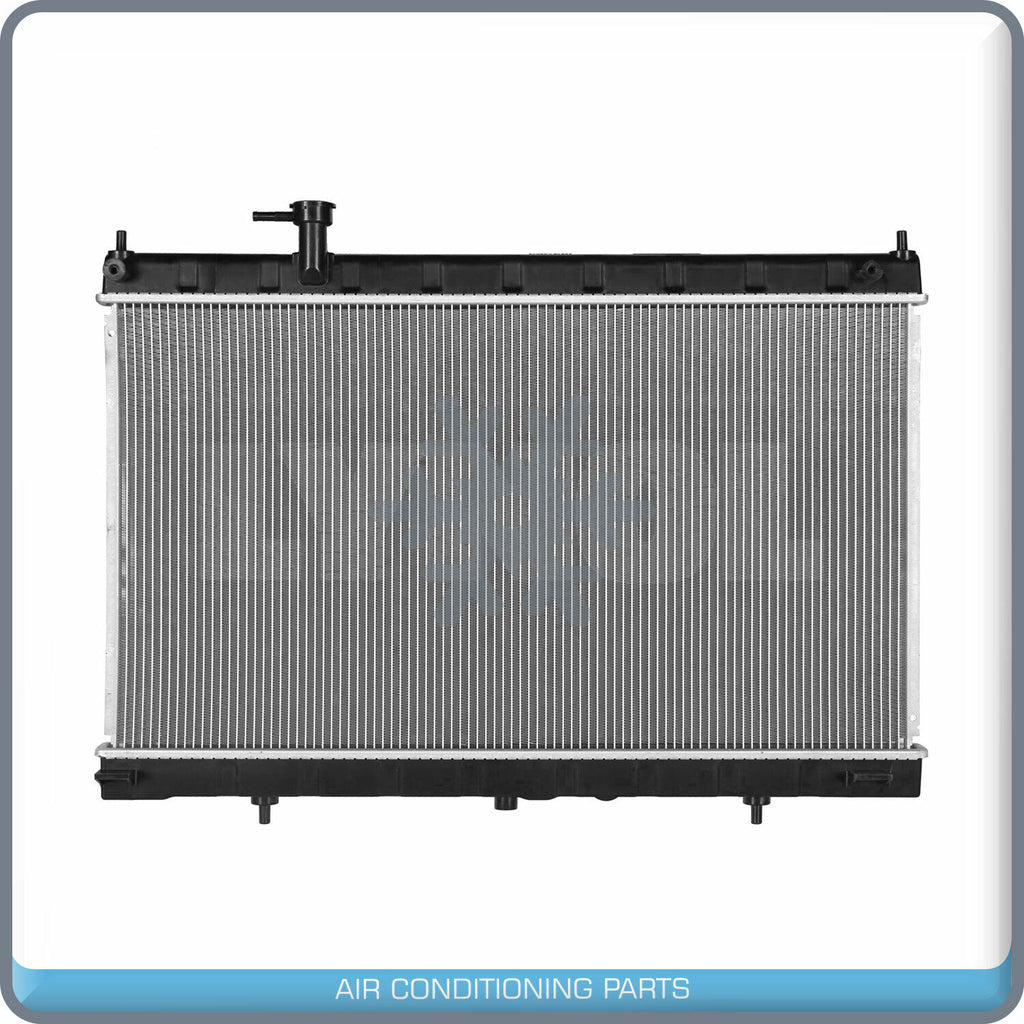 Radiator for 14-19 Nissan Rogue l4 2.0l/ 2.5l - OE# 21460-4BA0A QL - Qualy Air