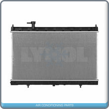 Load image into Gallery viewer, Radiator for 14-19 Nissan Rogue l4 2.0l/ 2.5l - OE# 21460-4BA0A QL - Qualy Air
