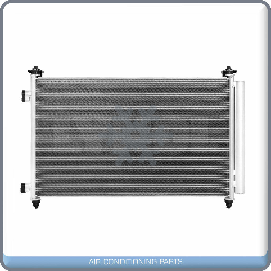 A/C Condenser for Mazda CX-9 QL - Qualy Air