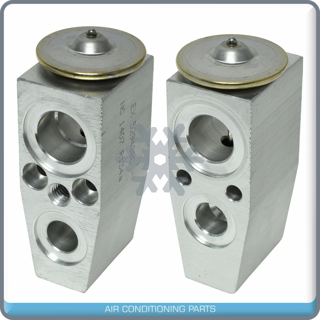 A/C Expansion Valve for Ford F-250 Super Duty, F-350 Super Duty, F-450 Sup... QR - Qualy Air