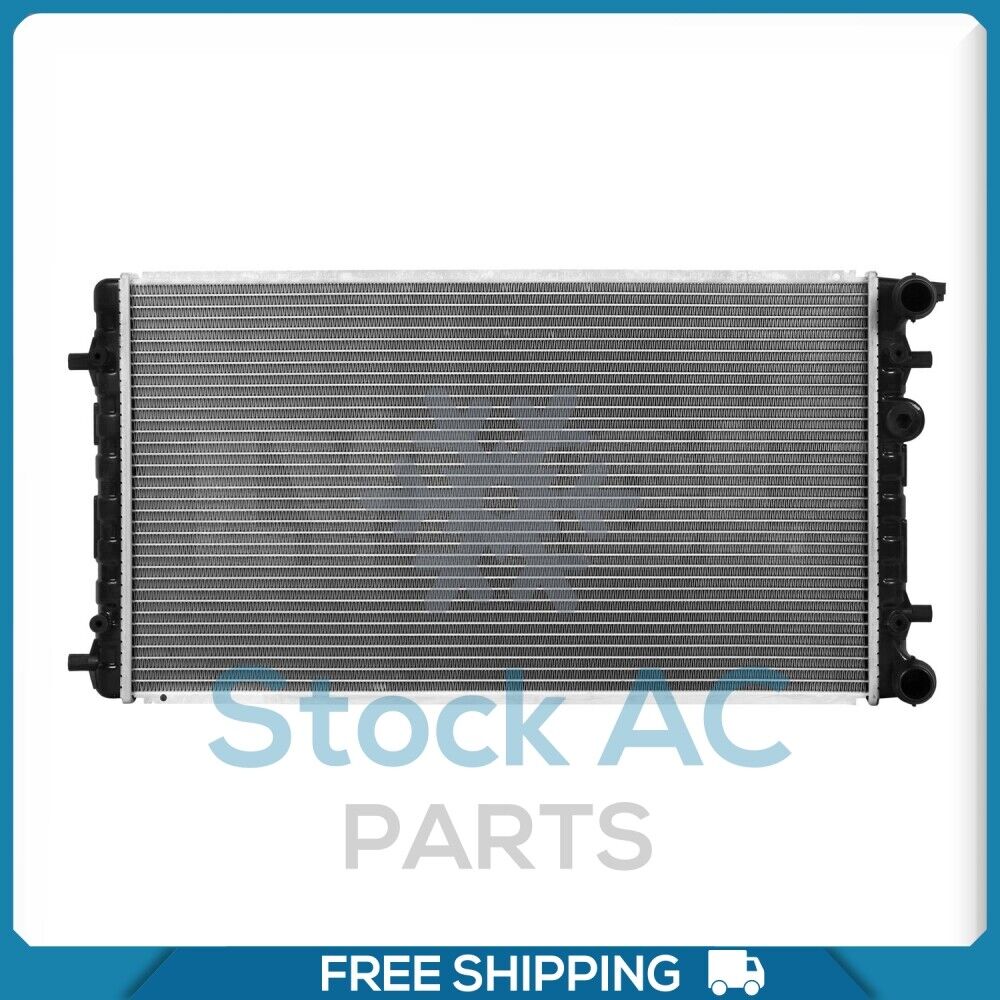 Radiator for Volkswagen Beetle QL - Qualy Air