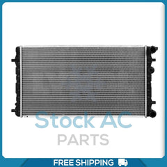 Radiator for Volkswagen Beetle QL