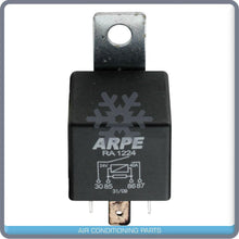 Load image into Gallery viewer, 40A 24V Automotive Relay 4 Pin Car Power Switch Conversion SPDT for Car Boat - Qualy Air