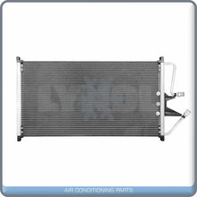 Load image into Gallery viewer, A/C Condenser for Cadillac / Chevrolet / GMC QL - Qualy Air
