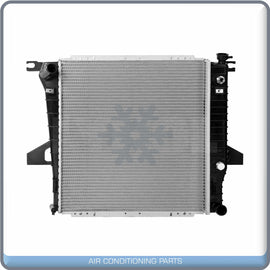 NEW Radiator for 1998-2001 Ford Ranger 2.5L / 1998-2001 Mazda B2500 2.5L I4 QL - Qualy Air