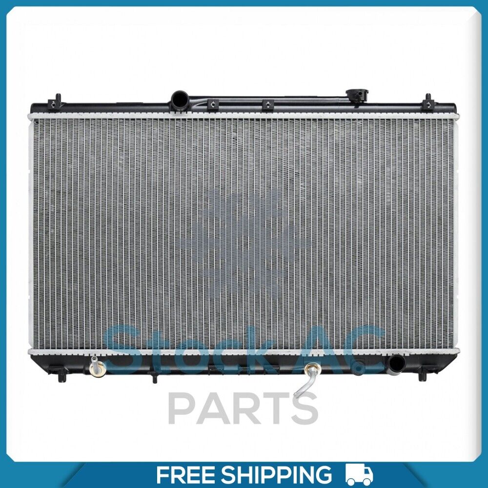 Radiator for Toyota Camry, Solara QOA - Qualy Air