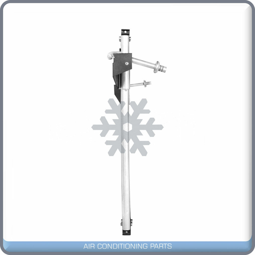 A/C Condenser for Ford Explorer - 1995 1996 1997 QL - Qualy Air