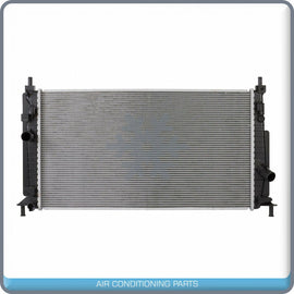 Radiator for Mazda 3 QOA - Qualy Air