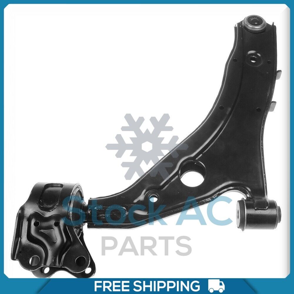 NEW Control Arm Front Lower Right for Ford Edge 2007-2014/ Lincoln MKX 2007-2015 - Qualy Air