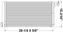 Load image into Gallery viewer, A/C Condenser for Ford Focus QR - Qualy Air