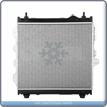 Load image into Gallery viewer, New Radiator For 03-09 Chrylser PT Cruiser 2.4L L4 4 Cylinder Turbo Only QL - Qualy Air