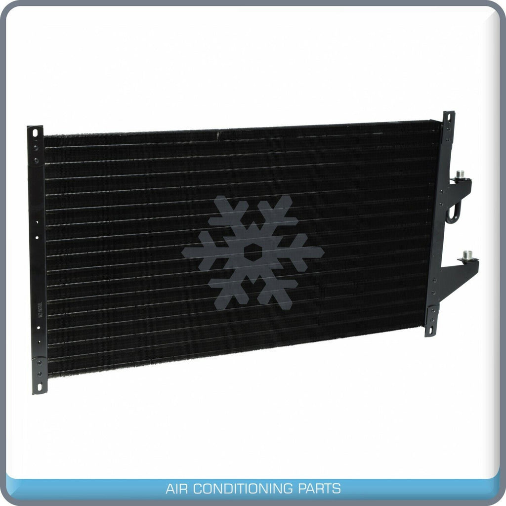 New A/C Condenser for Kenworth T300 - 1995 to 2001 - OE# K122128 - Qualy Air