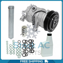 Load image into Gallery viewer, A/C Kit for Jeep Liberty QU - Qualy Air